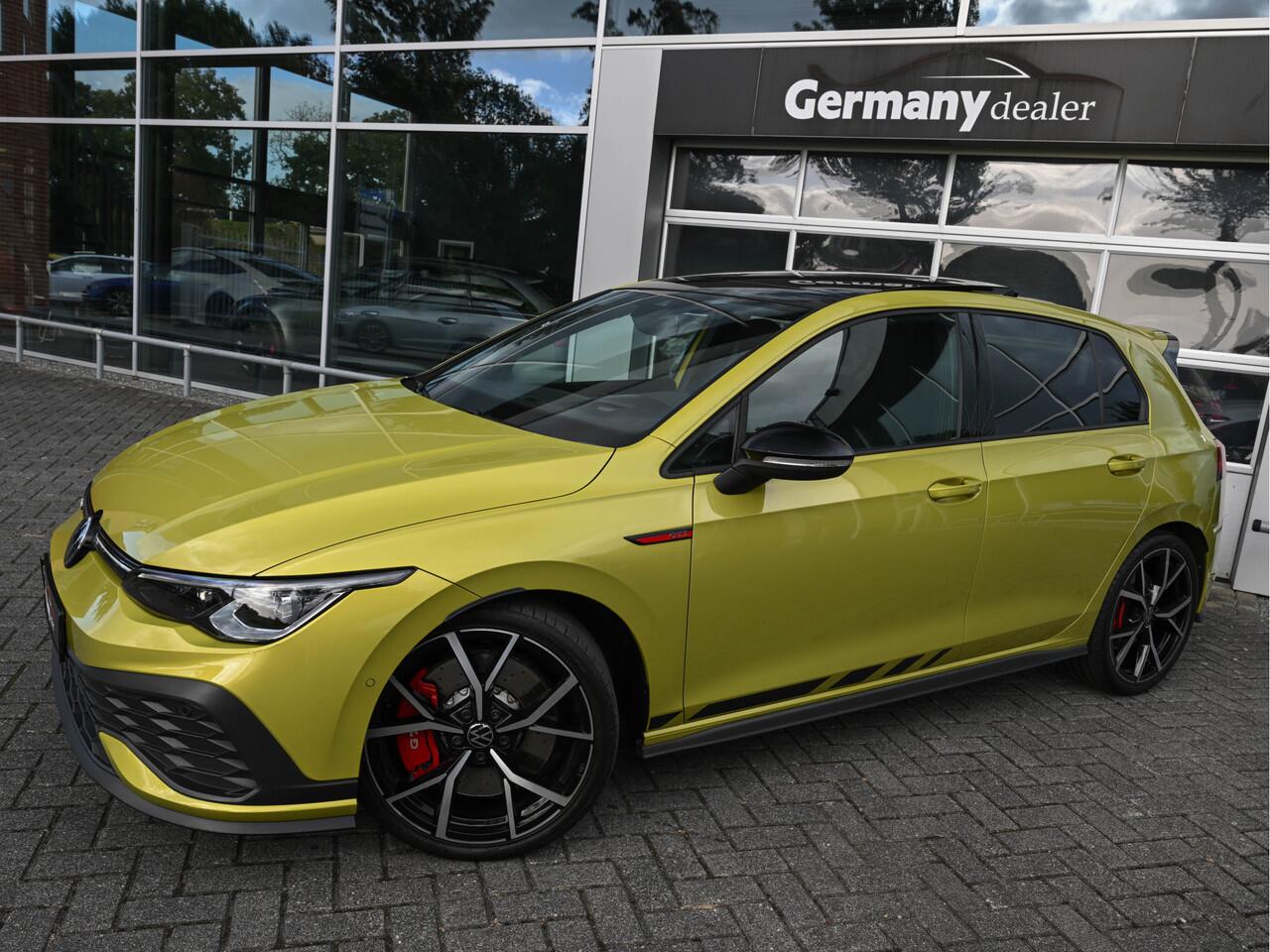 Volkswagen GOLF 2.0TSI 300pk GTI Clubsport Pano IQ-Light H&K Keyless Camera Stoel+Stuur Verw. VOL!!