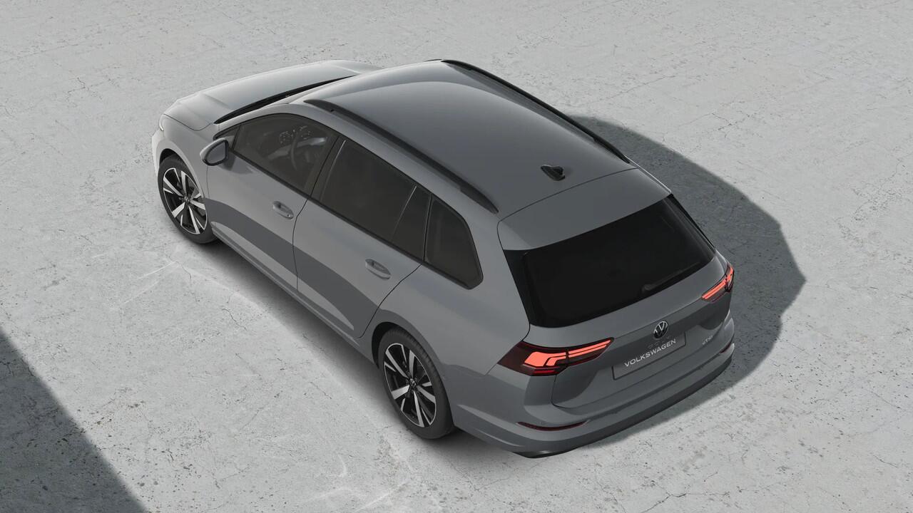 Volkswagen GOLF Variant 1.5 eTSI 116 7DSG Life Edition Automaat