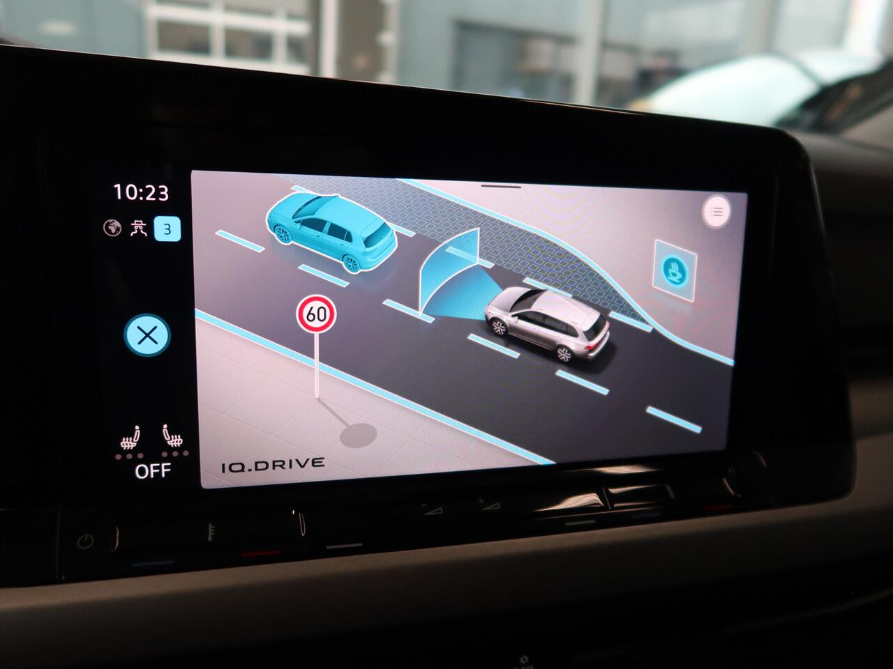 Volkswagen GOLF Variant 1.0 eTSI 110pk DSG WINTERPACK/VIRTUAL/SFEER/CARPLAY/NAVI/PDC