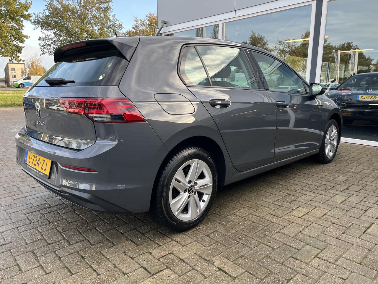 Volkswagen GOLF 1.0 TSI Life 50% deal 8.475,- ACTIE Carplay / Clima / Cruise / LMV