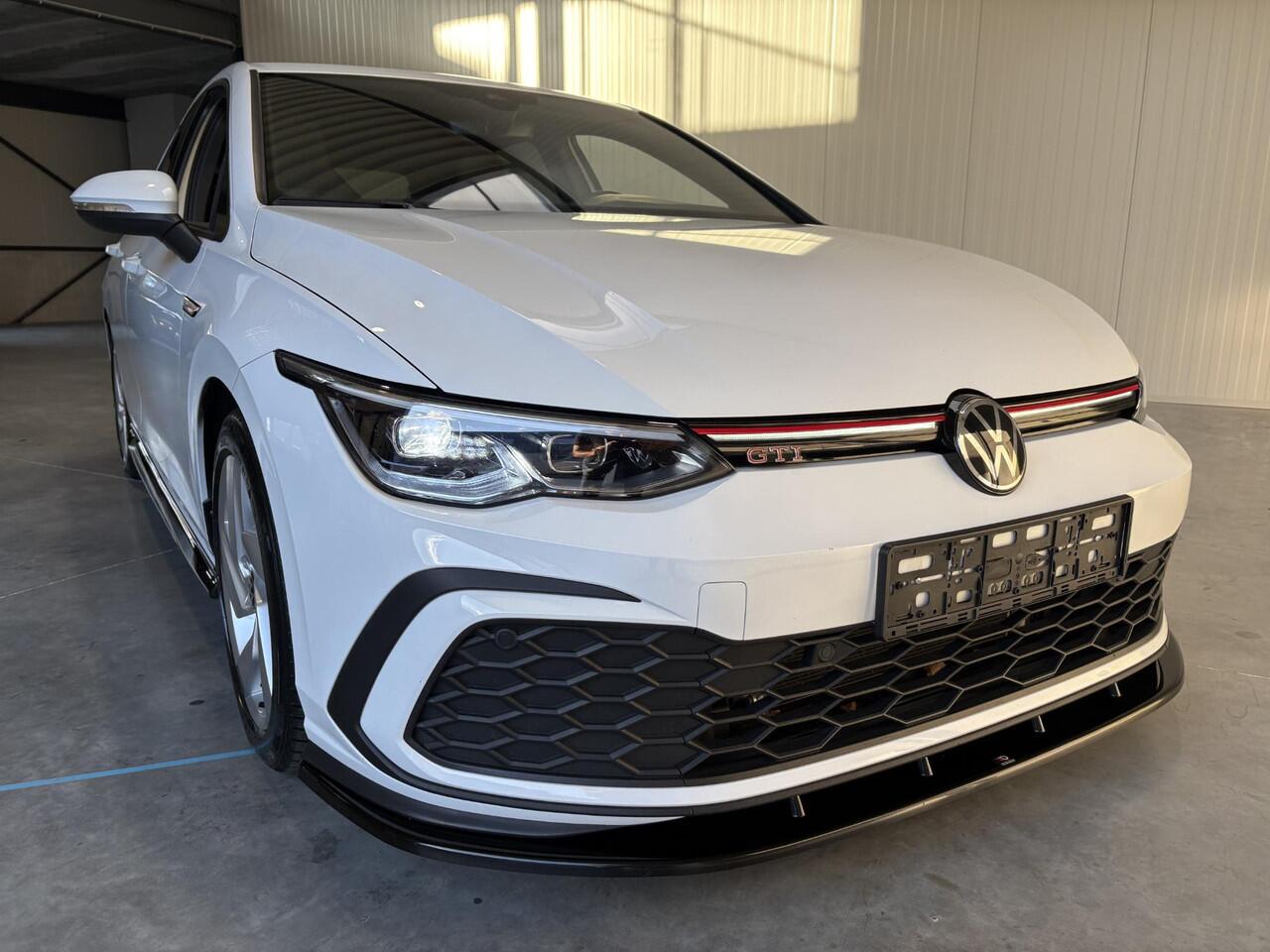 Volkswagen GOLF 2.0 TSI GTI | REMUS | MAXTON DESIGN