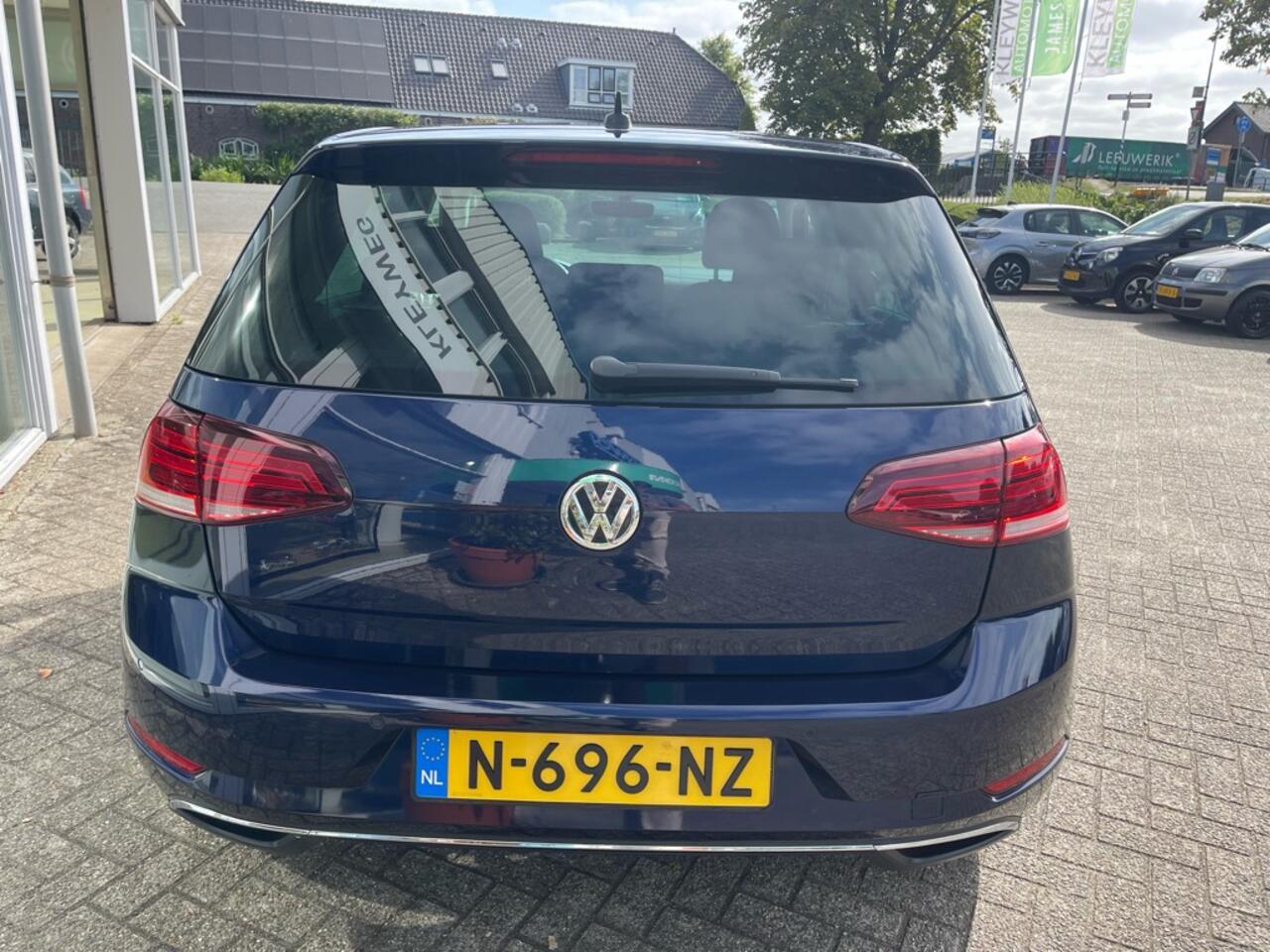 Volkswagen GOLF 1.0 TSI Join, 115pk Aut, Nav, Carplay, Camera, Lm velg