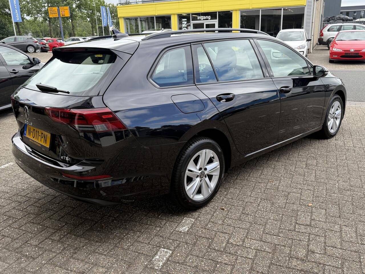 Volkswagen GOLF Variant 1.0 eTSI Life | Automaat | Adaptive Cruise | LED | DAB | Virtual Cockpit | Apple Carplay | PDC v+a