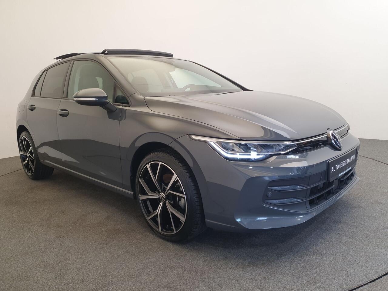 Volkswagen GOLF 1.5 eTSI 115pk DSG/AUT Life Edition Panoramadak, Camera, ergoActive