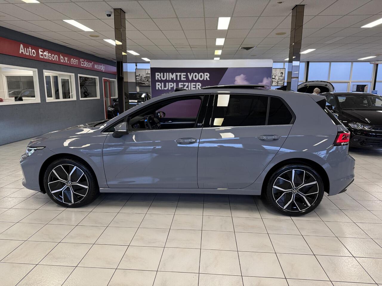 Volkswagen GOLF 1.5 eTSI DSG 151PK *HEAD-UP*PANO*50 EDI*NAVI*APP*