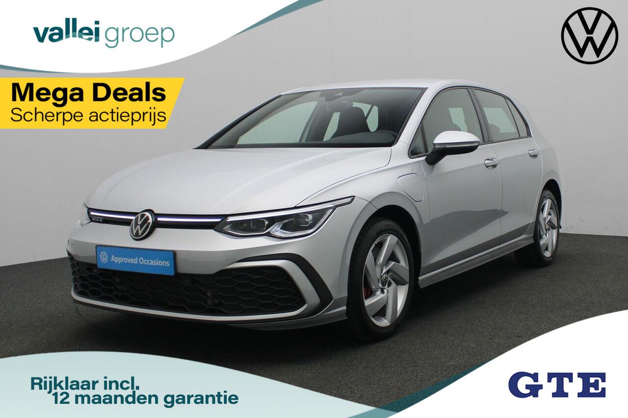Volkswagen GOLF 1.4 245 pk DSG eHybrid GTE | Navigatie | Parkeersensoren voor/achter | Keyless Entry | Apple Carplay / Android Auto
