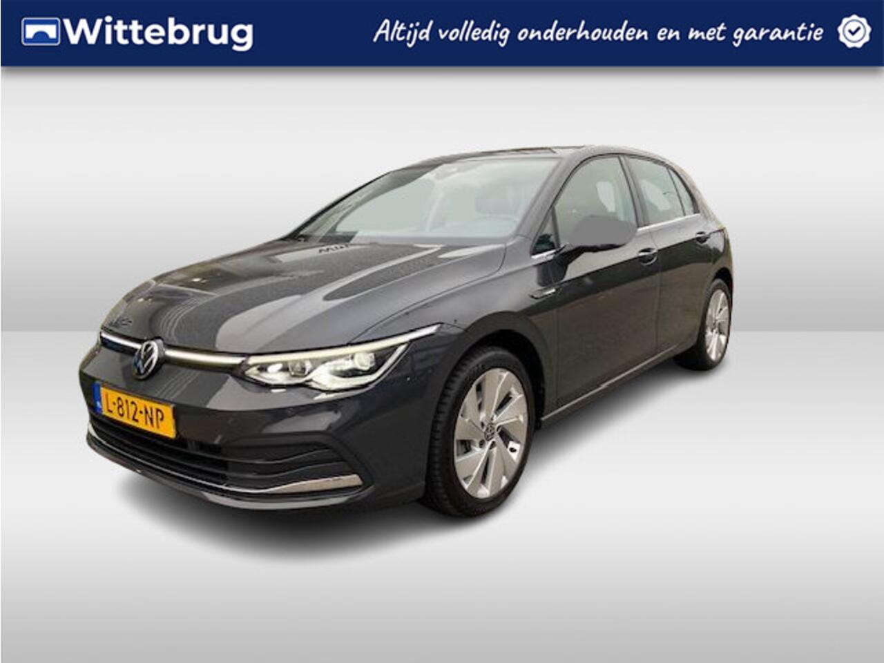 Volkswagen GOLF 1.5 TSI Style / APP.Connect / 17"LMV / Elektr. bestuurdersstoel