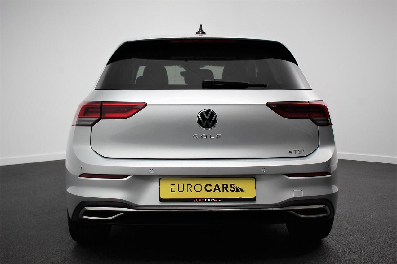 Volkswagen GOLF 1.5 eTSI 150pk DSG Style Navigatie Climate Control Camera Electrische stoel verstelling Led Dab Adaptive Cruise Control