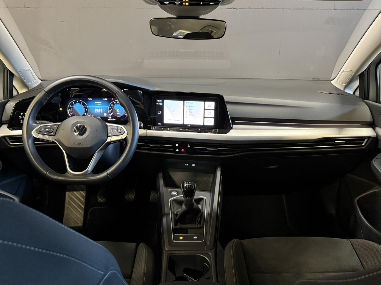 Volkswagen GOLF 1.5 TSI Life Business | Memory stoelen | Camera | Full LED | Apple Carplay