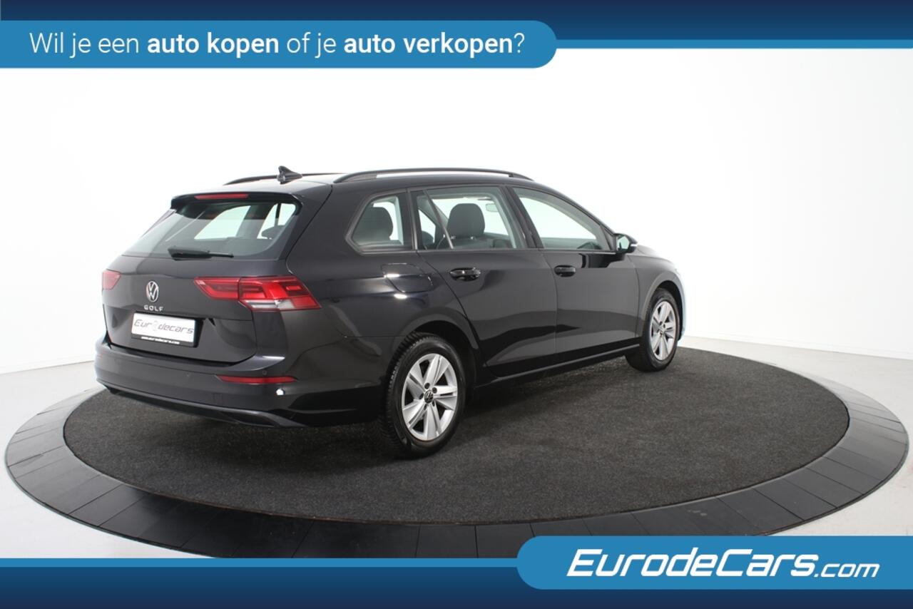 Volkswagen GOLF Variant Life *1ste Eigenaar*Navigatie*Park assist*DAB*
