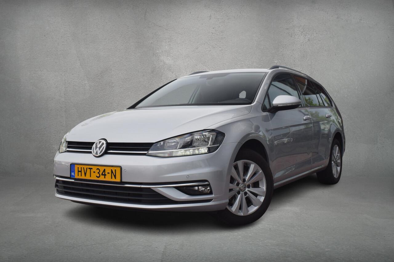 Volkswagen GOLF 1.6 TDI Comfortline Business | Apple CarPlay | Adaptive | Climate