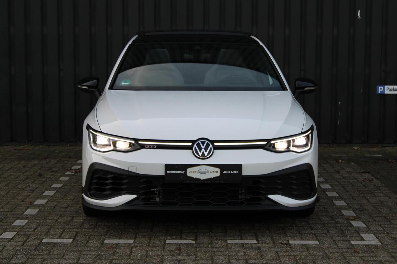 Volkswagen GOLF 2.0 TSI GTI CLUBSPORT PANO HARMAN KAR HUD LEER