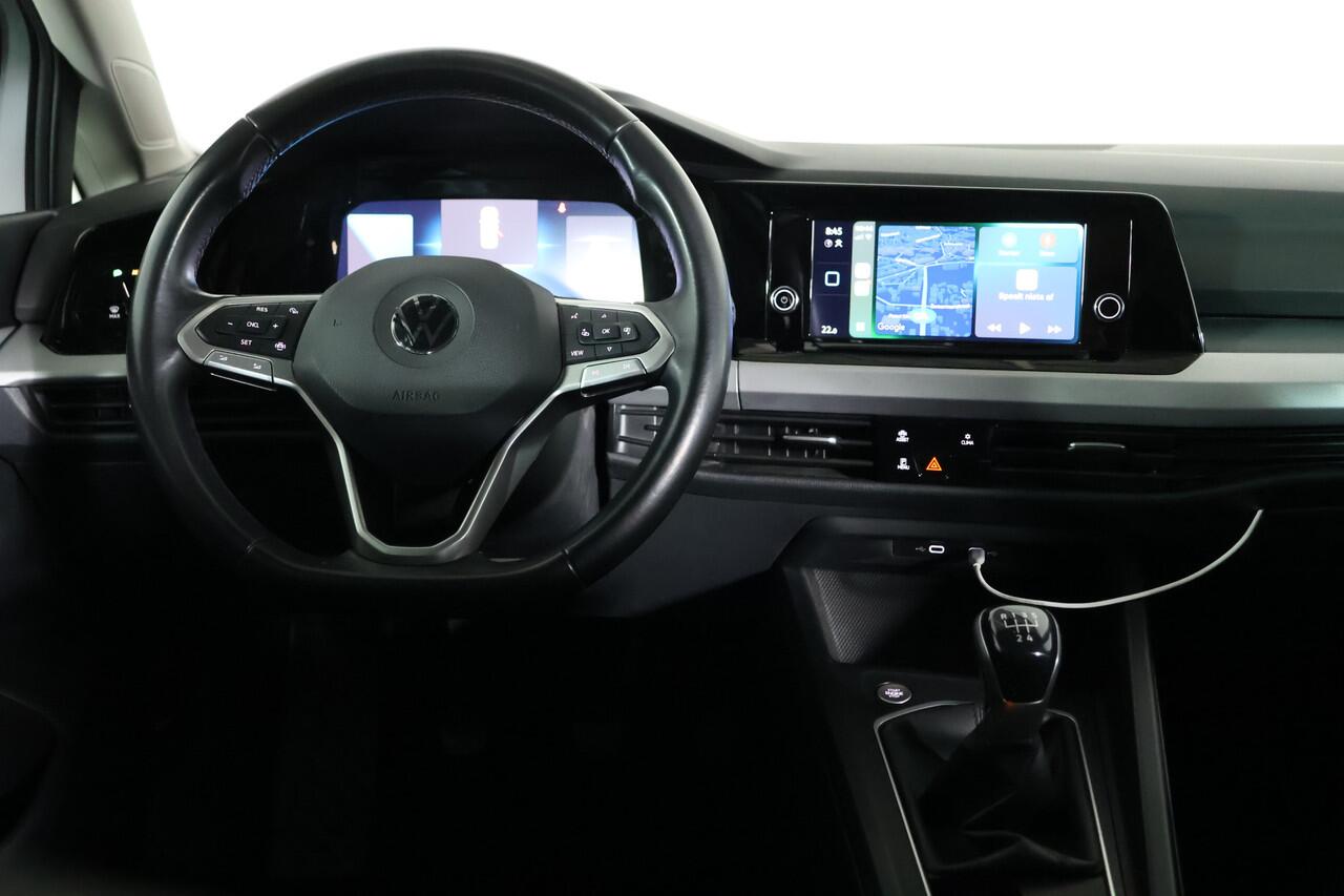Volkswagen GOLF 1.0 TSI Golf / LED / CarPlay / Virtual Cockpit / Trekhaak