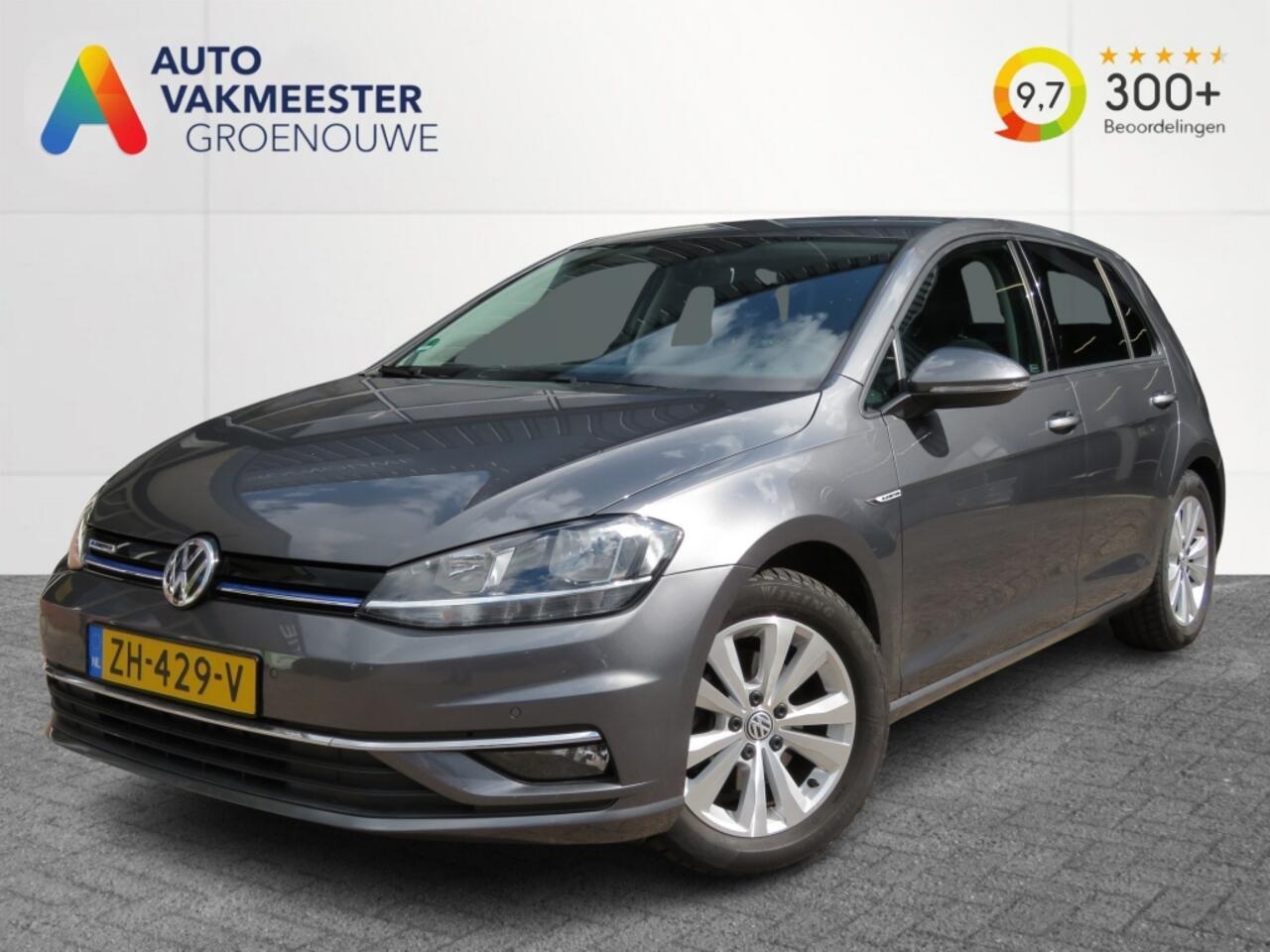 Volkswagen GOLF VII 1.5 TSI DSG-aut. HIGHLINE / Navi / Stoelverw. / Carplay-android auto / Adap.cruise control