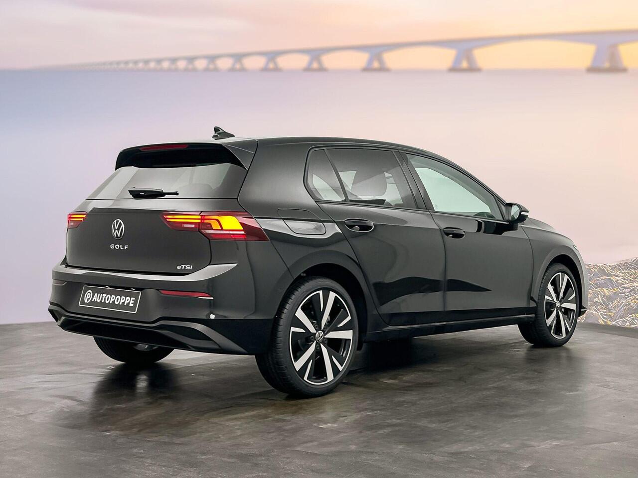 Volkswagen GOLF 1.5 eTSI Life Edition DSG7 116pk Volkswagen Golf Life Edition 1.5 eTSI 85 kW / 116 pk Hatchback 7 v