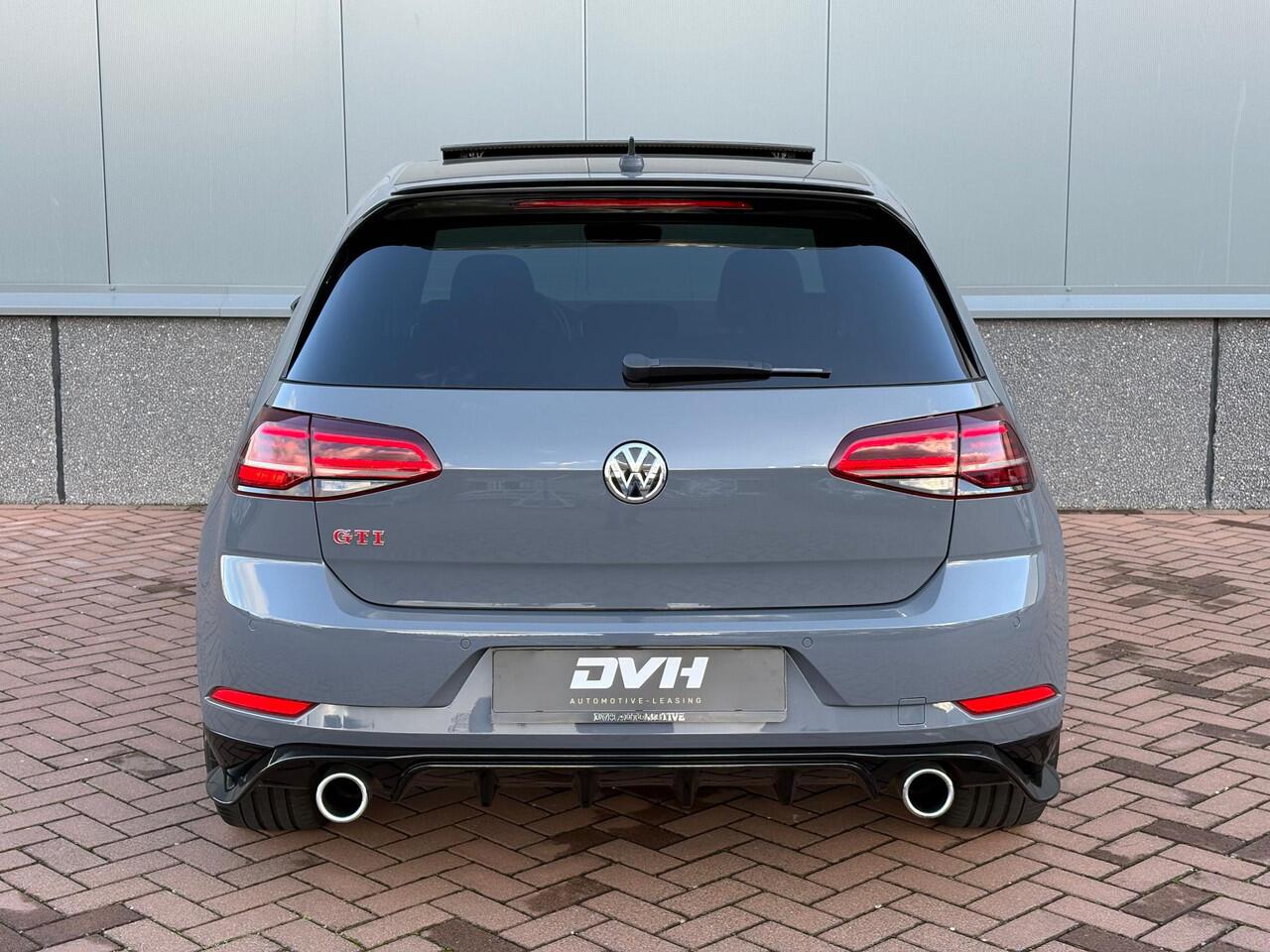 Volkswagen GOLF 2.0 TSI GTI TCR PANO | DCC | DYN
