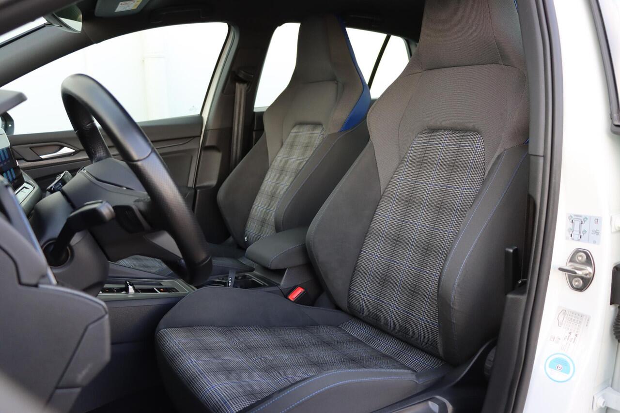 Volkswagen GOLF 1.4 eHybrid GTE 245pk DSG6