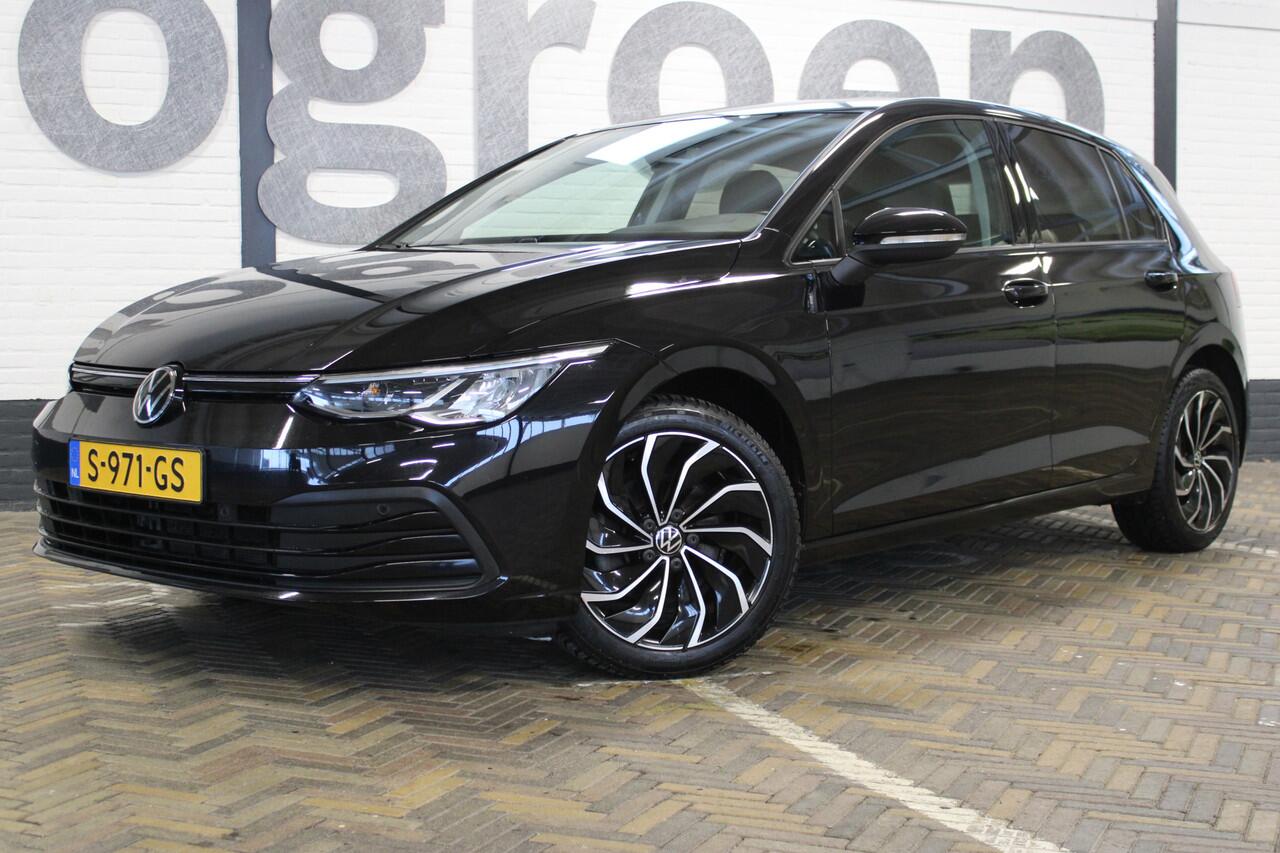 Volkswagen GOLF 1.0 TSI Life | Incl. 12 maanden garantie | Adaptieve cruise control | Climate control | Apple carplay/Android auto | LED verlichting | DAB radio | Lane assist |