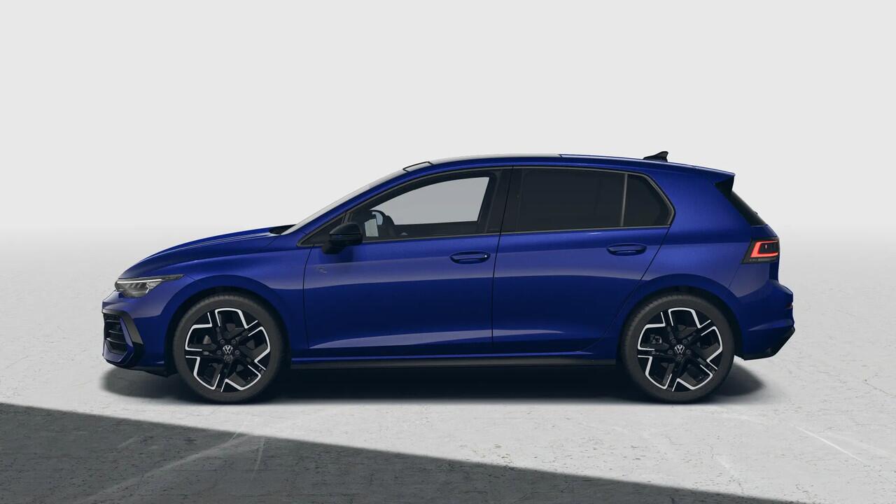 Volkswagen GOLF R-Line Edition | 'App-Connect' draadloze smartphone integratie | Achterbank in ongelijke delen neerklapbaar incl. middenarmsteun en doorlaadmogelijkheid | Afstandscontrolesysteem (Front Assist)