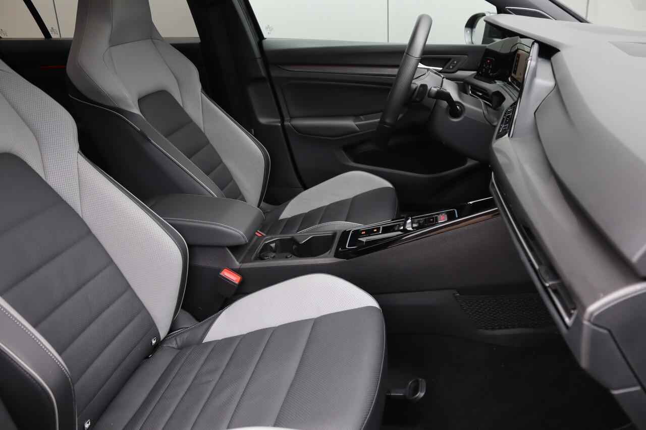 Volkswagen GOLF 2.0 TDI 147kW/200PK GTD Pano/Leder/IQ.Light/HK/Camera/Head-up/Elek. stoel/DCC/19"/Trekhaak wegkl.