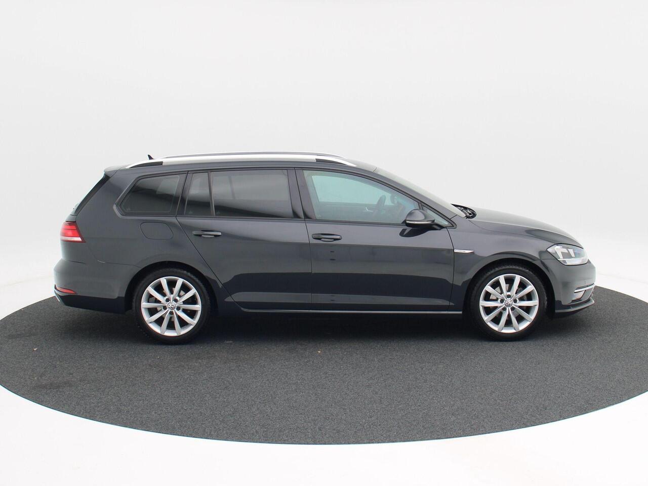 Volkswagen GOLF Variant 1.5 TSi 130 Pk Comfortline Business | Adaptive Cruise | Navigatie | Stoelverwarming | Trekhaak | Camera | DynAudio | 120.389 Km!!