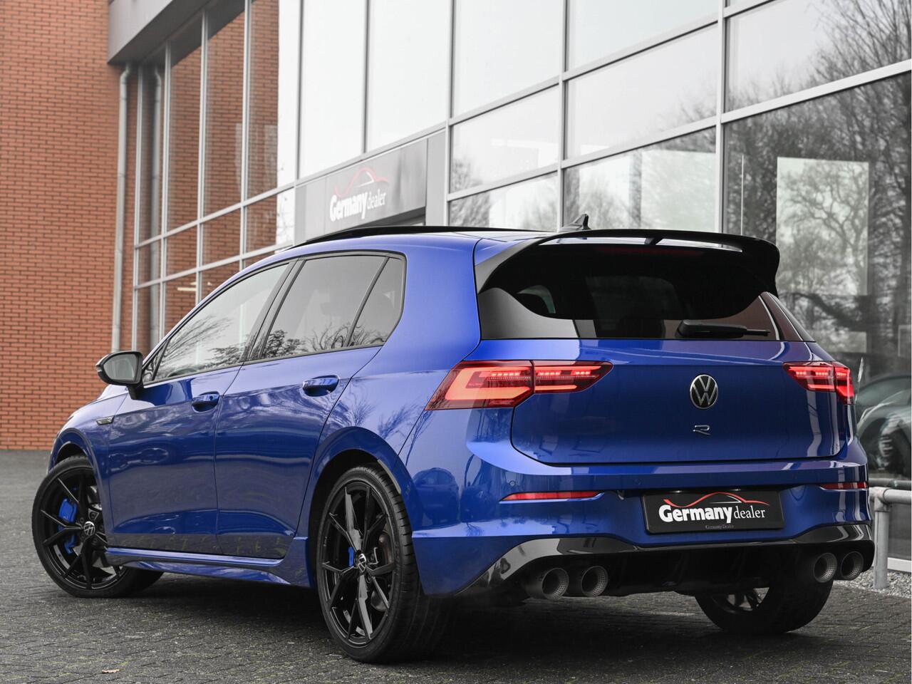 Volkswagen GOLF 2.0TSI 320PK R 4Motion Pano H&K Akrapovic Drift-Mode HUD ACC Stoel/Stuurverw. VOL!!!