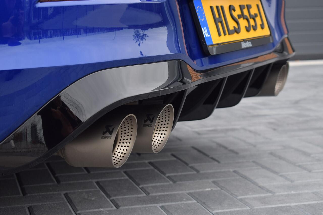 Volkswagen GOLF R 2.0 TSI 320pk 4-Motion | Akra | DCC | Leer | Pano | Nürburgring