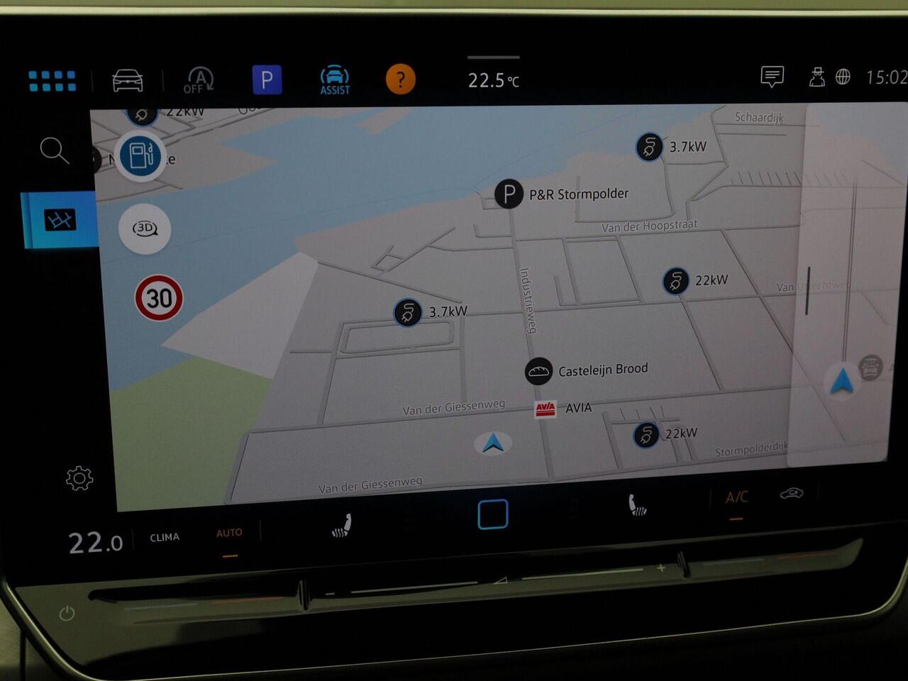 Volkswagen GOLF 1.5 TSI 115PK Life DSG automaat · NIEUW MODEL · Navigatie · Head-Up display · Parkeersensoren · Stoel-& stuurverwarming · Garantie tot juli 2026