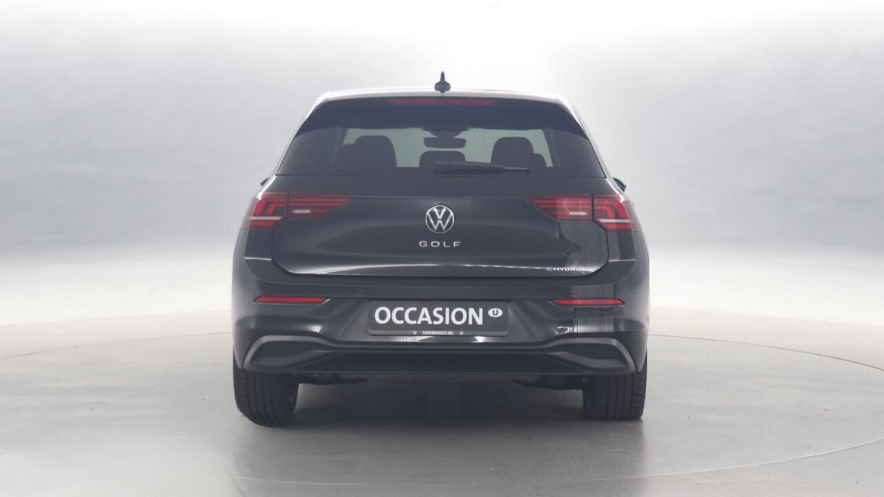 Volkswagen GOLF 1.5 Tsi eHybrid 204pk DSG Life Edition App Connect