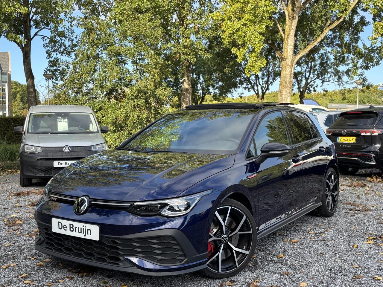 Volkswagen GOLF 2.0 TSI GTI DSG Clubsport (Pano,Camera,Harman,IQ)
