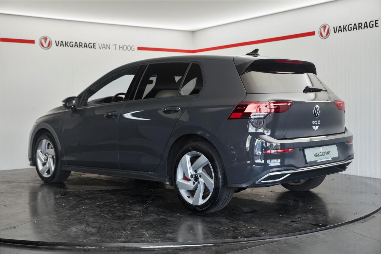 Volkswagen GOLF 1.4 GTE IQ-Licht ACC Applecarplay Mistlampen voorzijde Sfeerverlichting