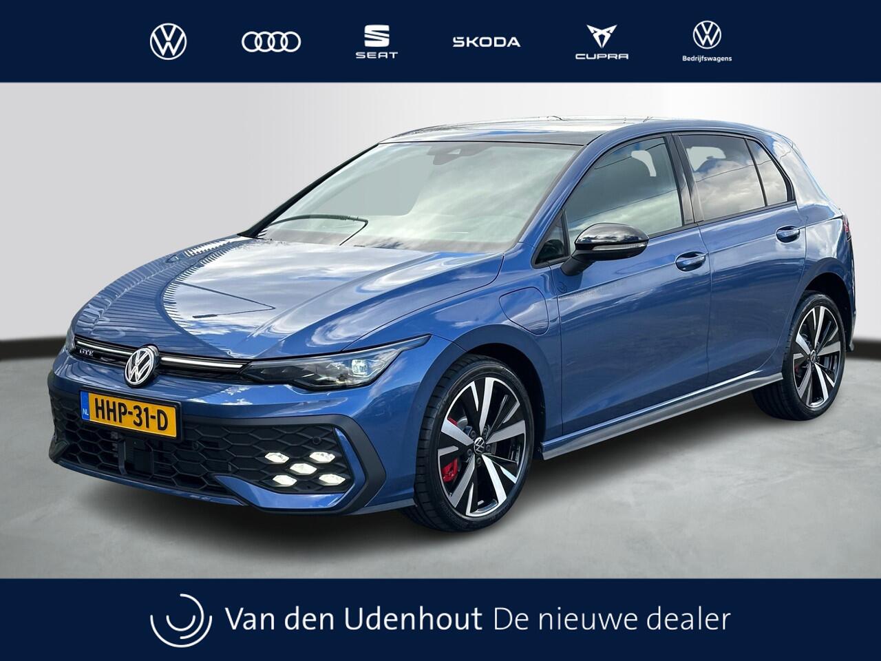 Volkswagen GOLF GTE 1.5 eHybrid 272pk DSG Panoramadak / Demonstratieauto