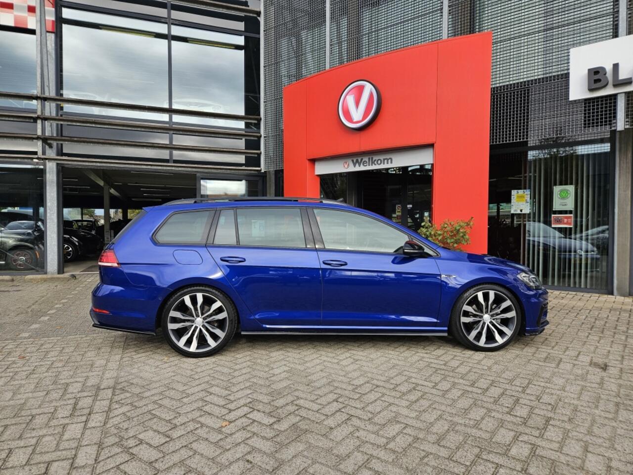 Volkswagen GOLF Variant 1.5 TSI 150pk HighLine Business R-Line