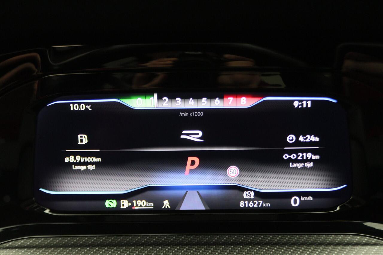 Volkswagen GOLF 2.0 TSI R 4Motion Panoramadak, Akrapovic, Head-Up, IQ, ACC, H&K Sound, 19"