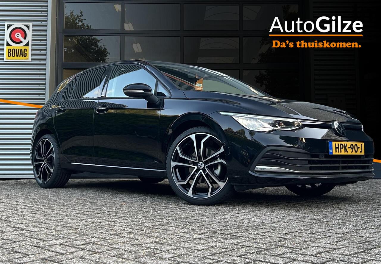 Volkswagen GOLF 1.5 TSI 150PK Move l Sfeer verlichting l Electrische Trekhaak l Navi l Adaptive Cruise l 19"