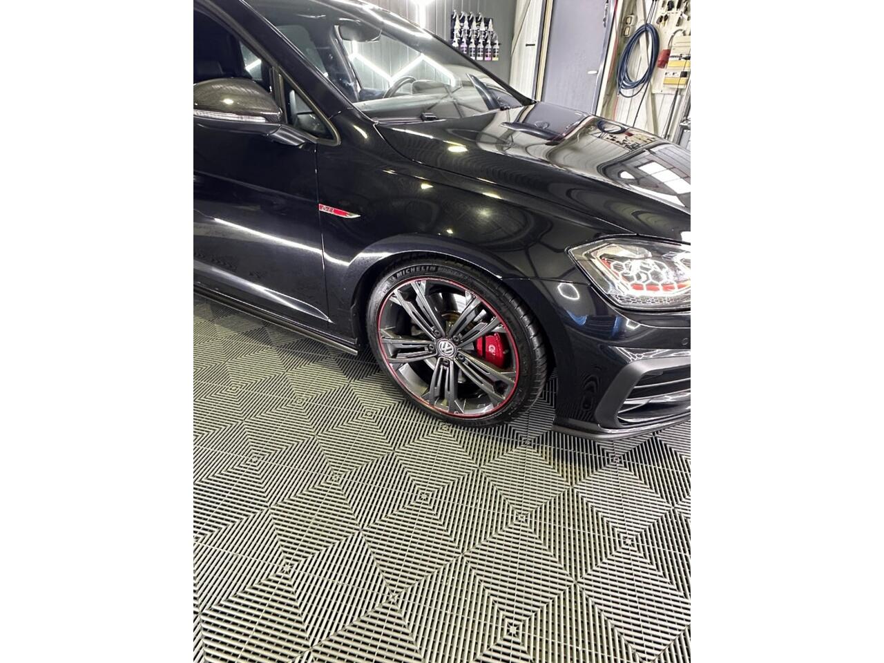 Volkswagen GOLF golf 7.5 Gti performance(245pk)Dynau/Pano/standkachel