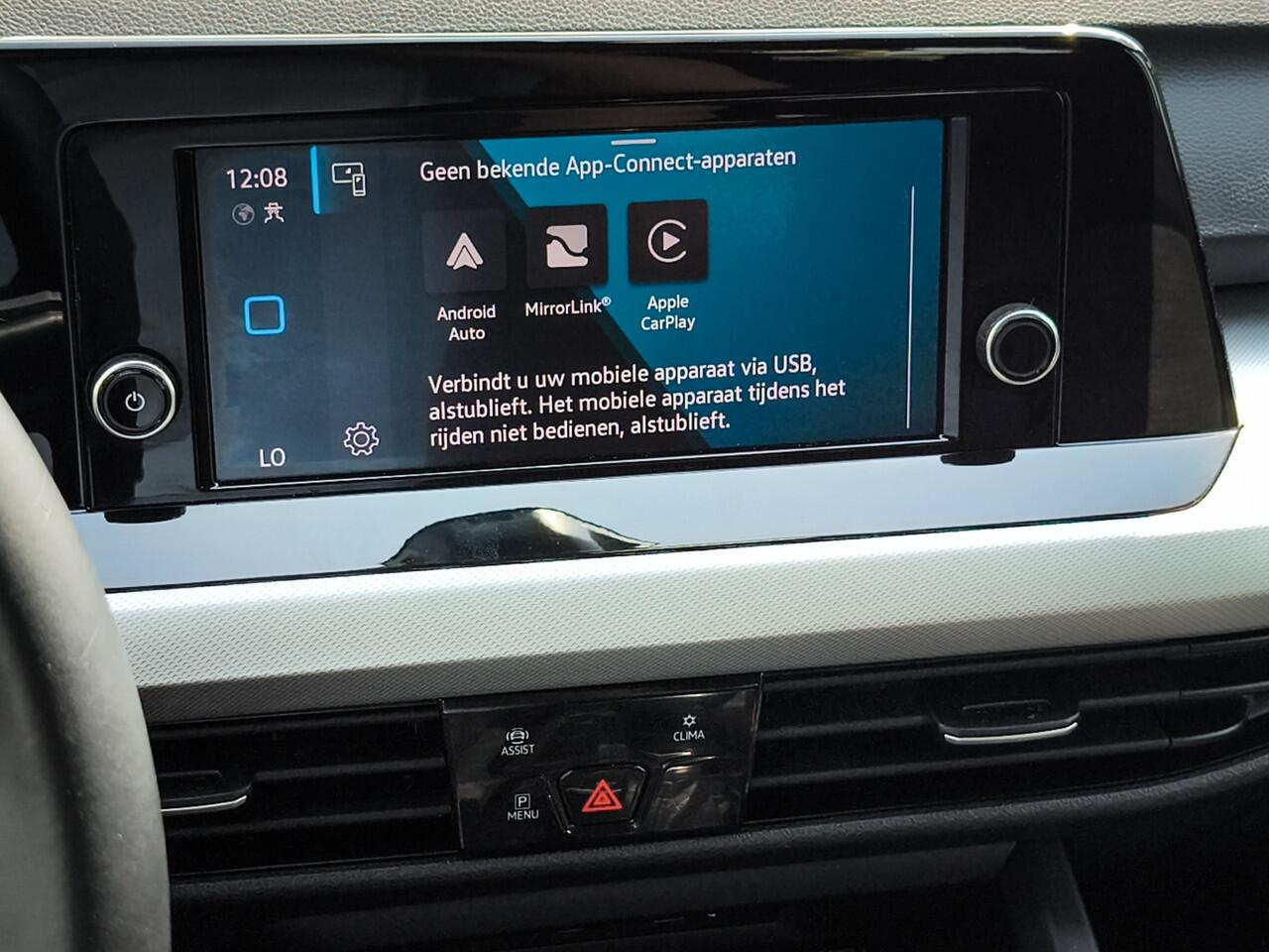 Volkswagen GOLF 1.0 TSI Golf 1e-Eig. & Dealer-Onderh. BOVAG-Garantie. NL-Auto.