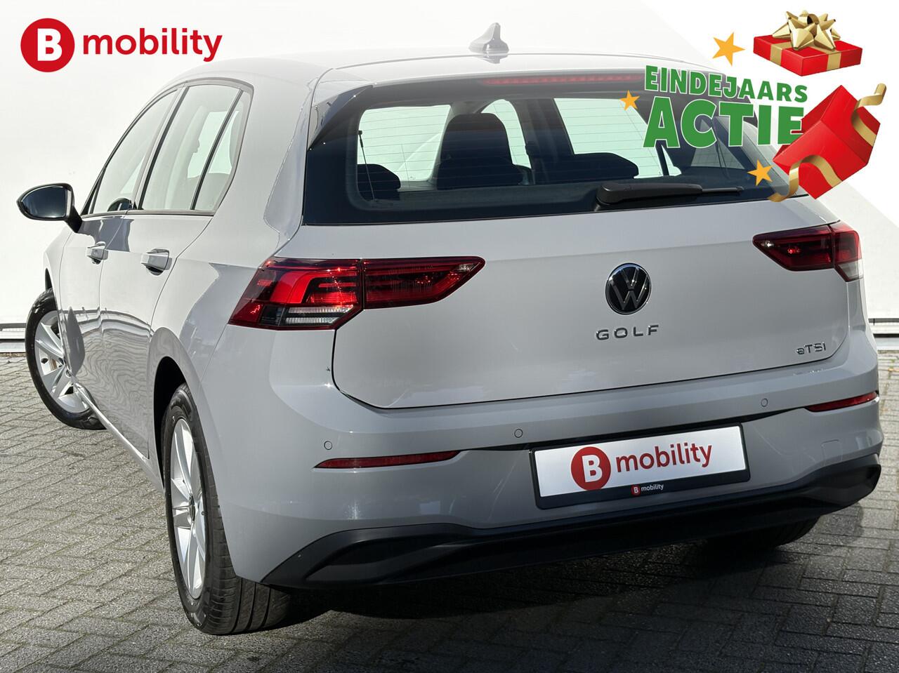 Volkswagen GOLF 1.0 eTSI Life Apple CarPlay DSG Automaat | Adaptive Cruise Control | Navigatie | DAB Audio