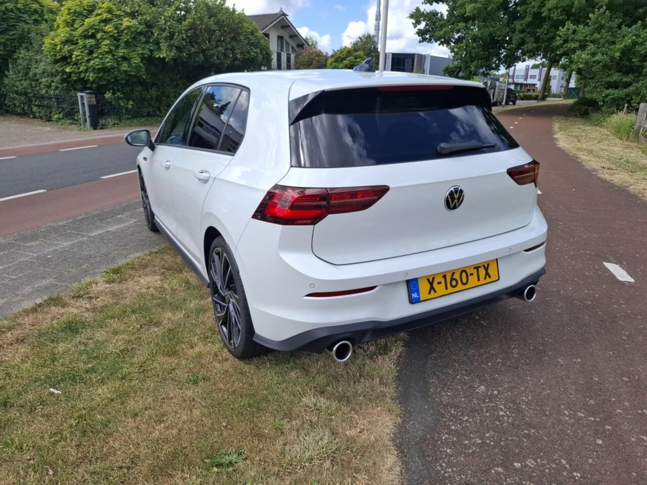 Volkswagen GOLF 2.0 TSI GTI