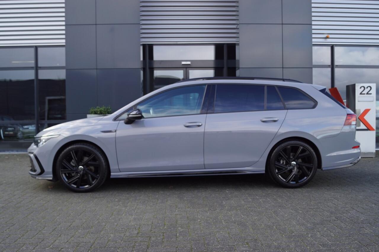 Volkswagen GOLF Variant 1.5 eTSI DSG R-Line 150pk /Panodak /El a-klep /Trekhaak