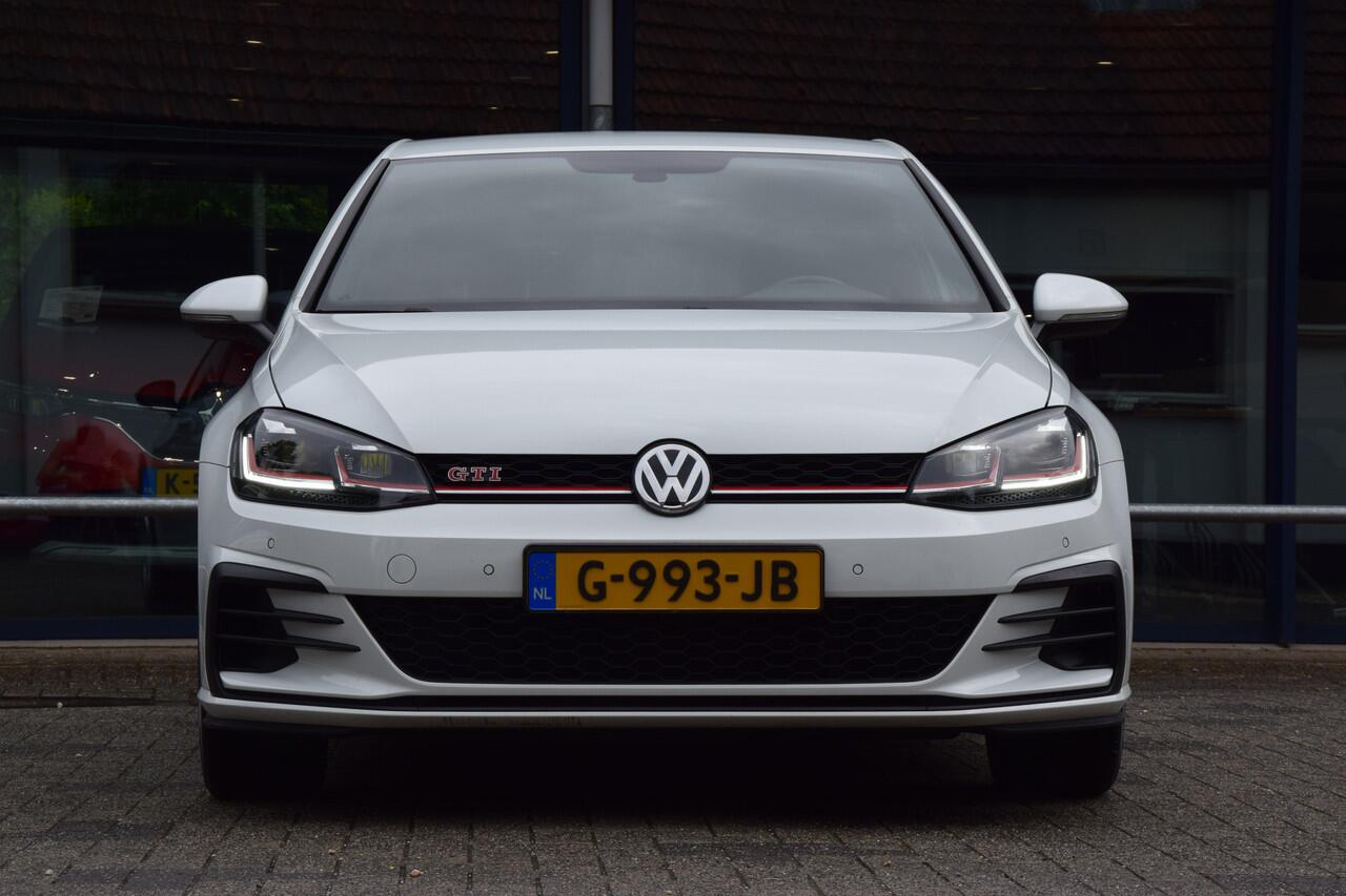 Volkswagen GOLF 2.0 TSI 245PK GTI Performance Executive DSG Automaat | BOVAG Garantie | Org. NL | Virtual Cockpit | Full LED | Adaptive Cruise Control | Flippers | PDC Voor&Achter |