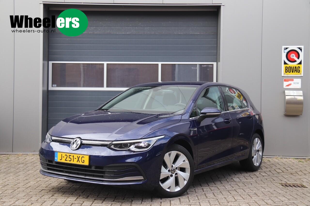 Volkswagen GOLF 1.5 eTSI Style Automaat