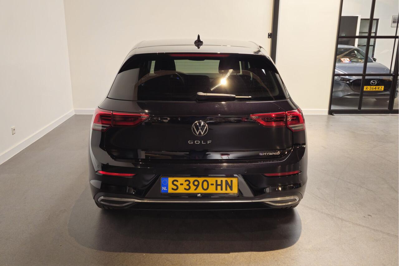 Volkswagen GOLF 1.4 eHybrid Style - Stoel/Stuurverwarming - Massagefunctie - Adaptive Cruise - Apple Carplay/Android auto Geheugenfunctie stoel/spiegels - Virtual Cockpit