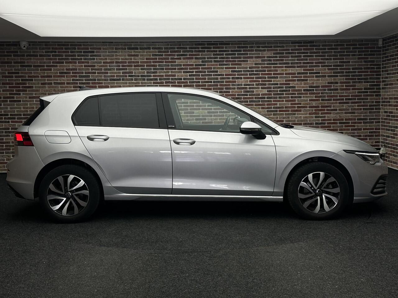 Volkswagen GOLF 1.0 TSI Life Virtual Camera Sfeer Inklapbare Spiegel