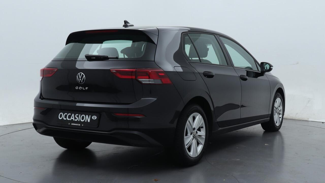 Volkswagen GOLF 1.0 TSI 110pk Life Navigatie Camera