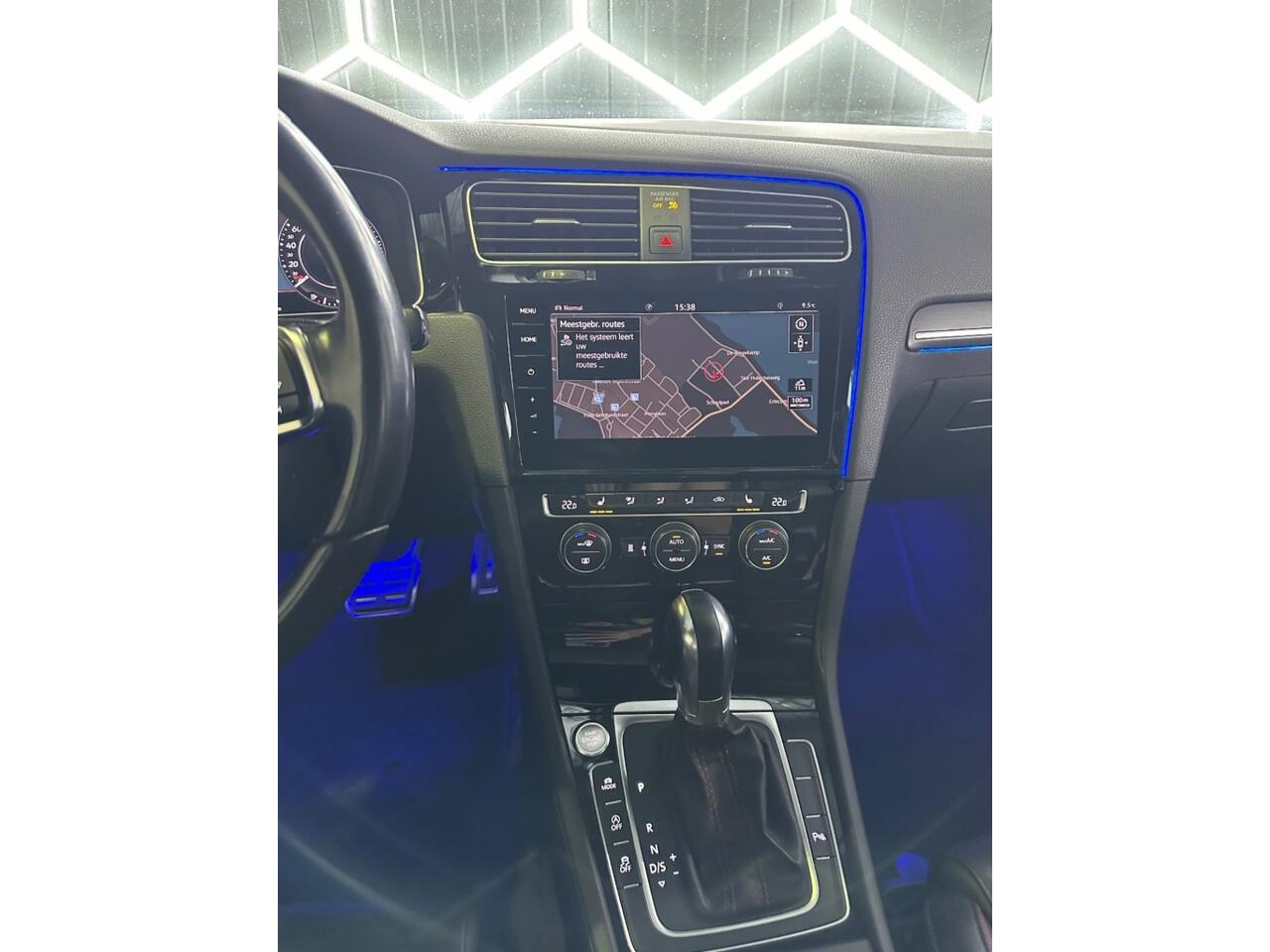 Volkswagen GOLF golf 7.5 Gti performance(245pk)Dynau/Pano/standkachel