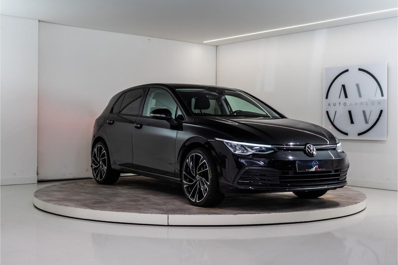 Volkswagen GOLF 1.0 eTSI Life Business 111PK | Sfeer | ACC | Virtual | Camera | Garantie