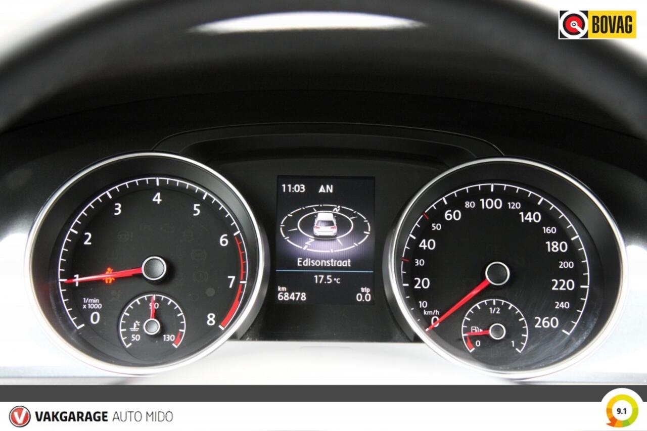 Volkswagen GOLF 1.5 TSI Comfortline Business -Trekhaak-