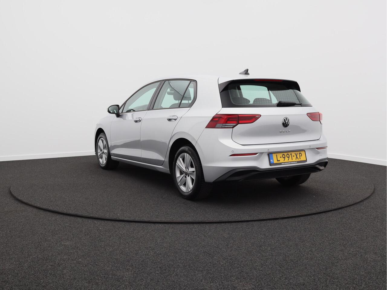 Volkswagen GOLF 1.0 TSI Life/ lage km/ zeer mooi!