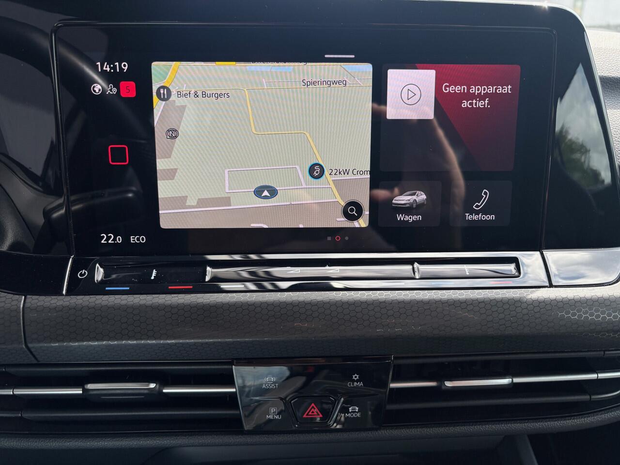 Volkswagen GOLF 1.4 eHybrid GTE